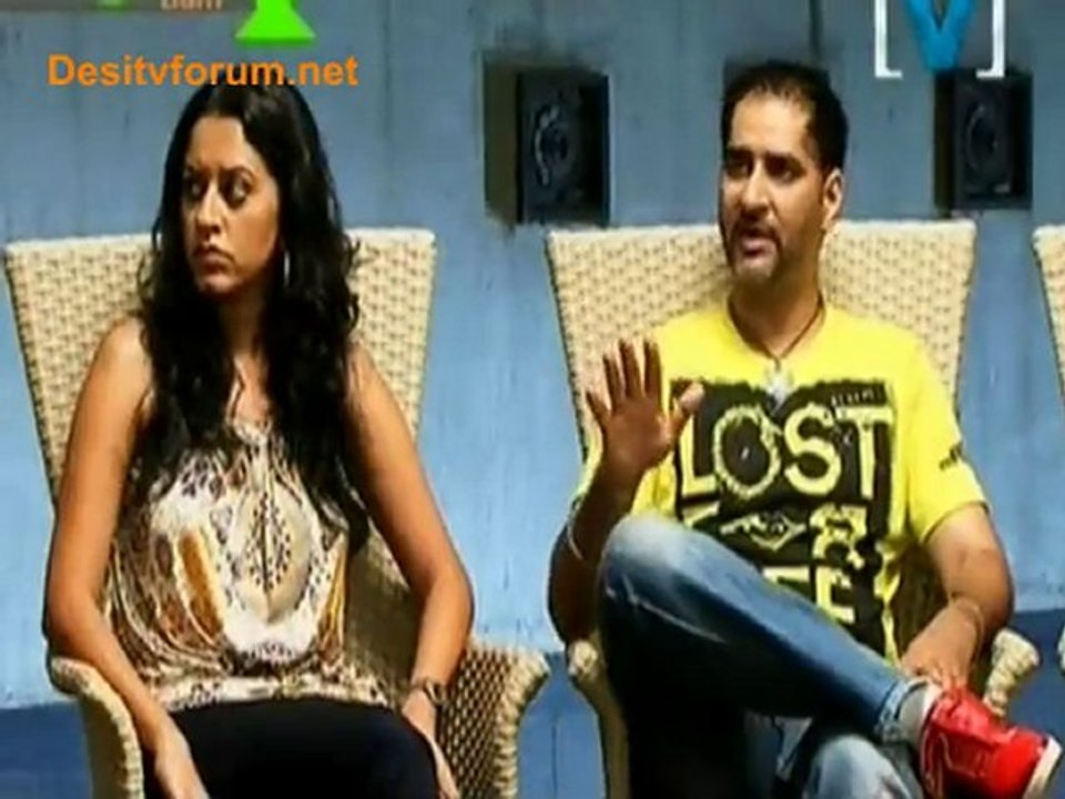 Get Gorgeous - 26th September 2010 - Part1