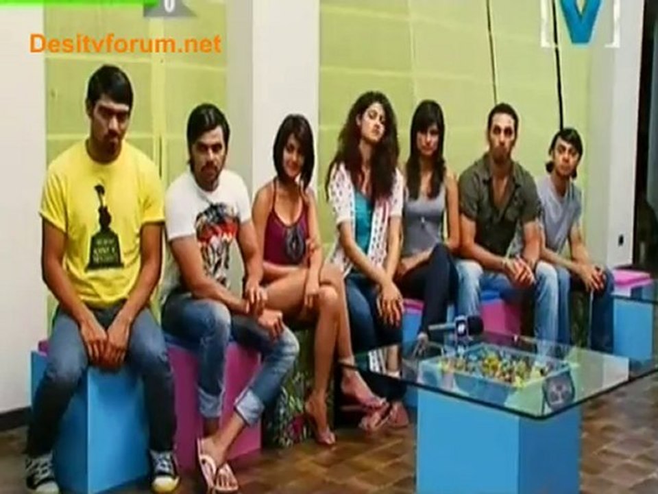 Get Gorgeous - 26th September 2010 - Part3