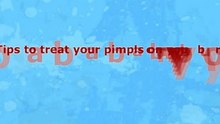 Tips To Cure Your Pimples On Back | Acne No More