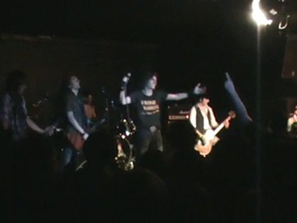 Vintage Vendetta - Down in the city - 25/09/10 - L'Ostra