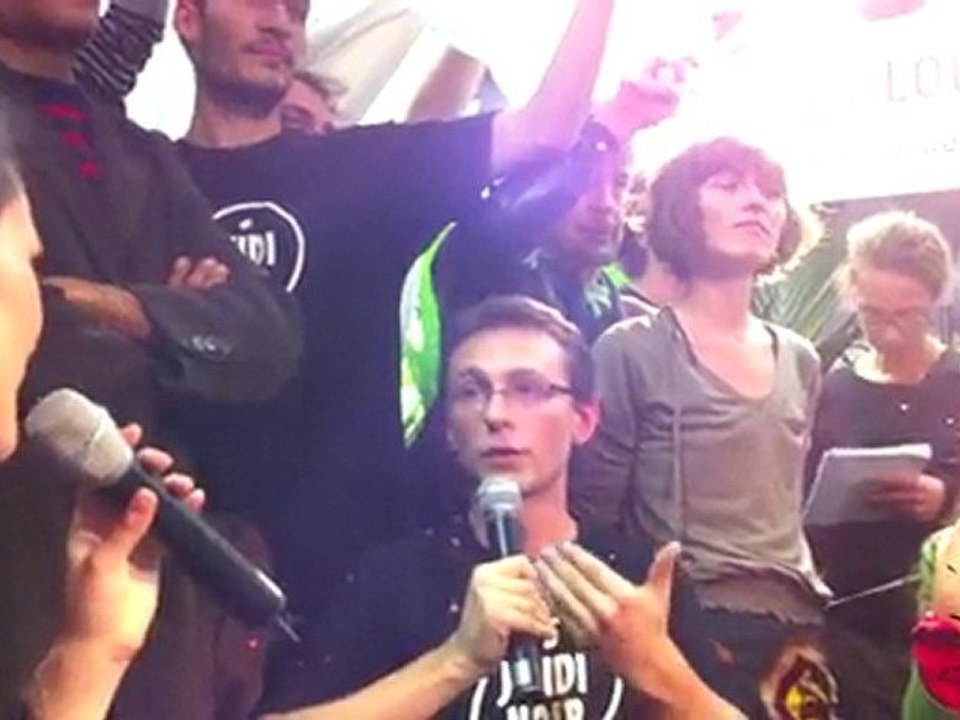 Jeudi Noir plafonne le Salon de l'immobilier! Suite