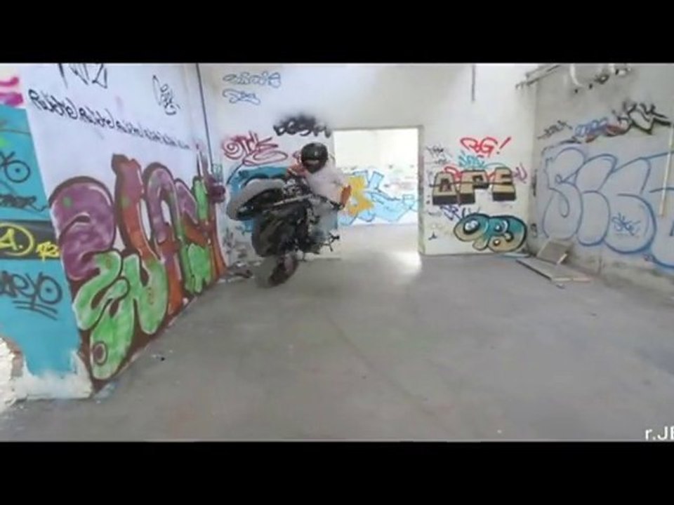 Riders Match Été 2010 : basilicprod