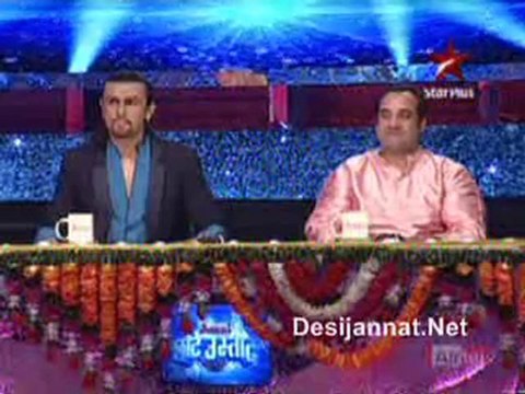 Chhote Ustaad- 26th September -2010 pt1