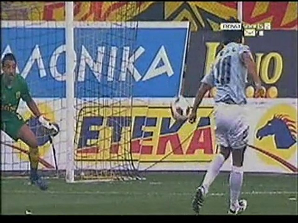 Aris-Ergotelis eukairia