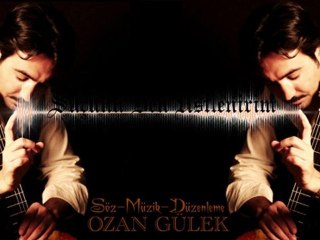 OZAN GÜLEK-SUÇUNU BEN ÜSTLENİRİM