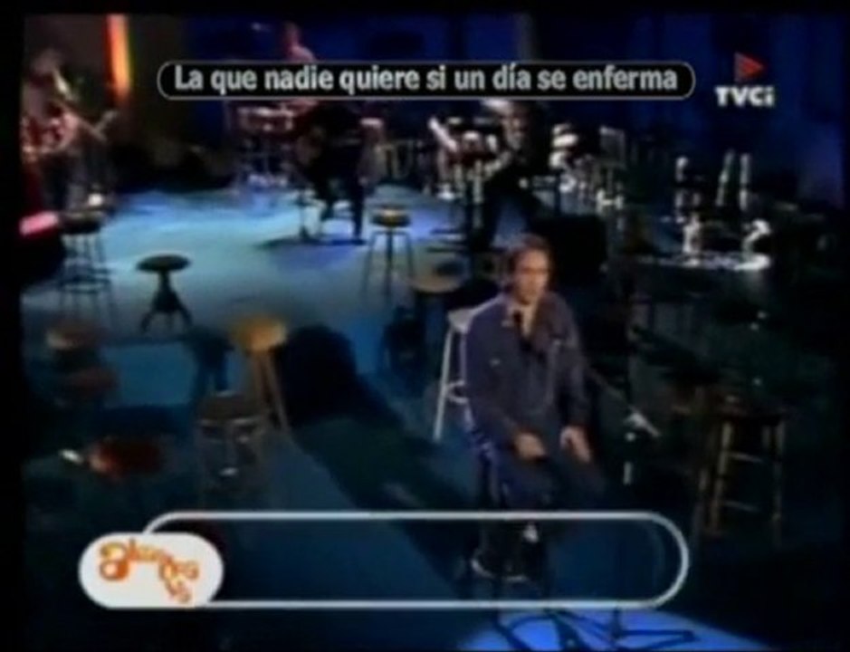 Joan Manuel Serrat: "La Tieta" (La Tía) - subtítulos en castellano