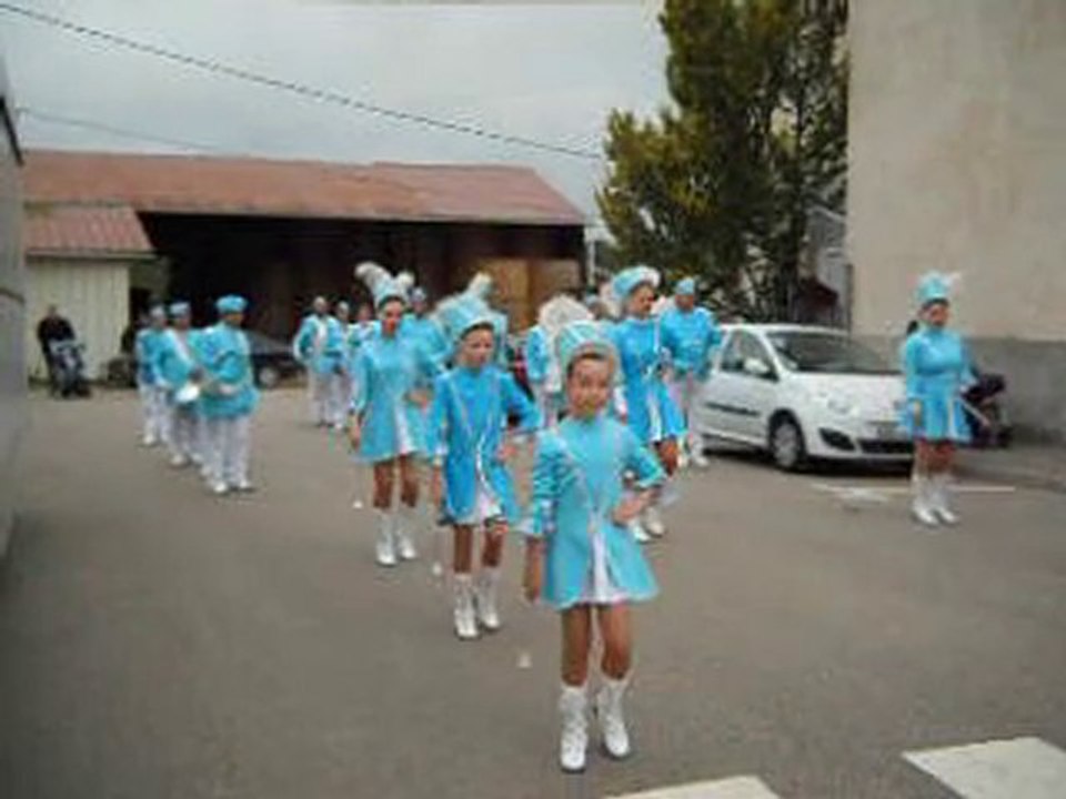 Les Libellules de Damelevières à Remenoville