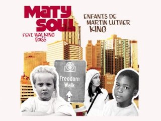 TEASER Maty Soul - Enfants De Martin Luther King Video