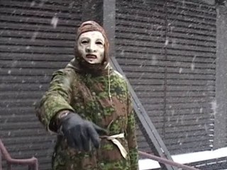 Death In June - Behind The Mask 3