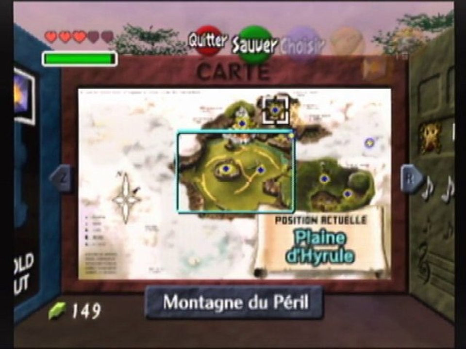 The Legend Of Zelda Ocarina Of Time (N64) 2/2