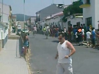 Pirulitos 2010. Final Carrera de Burros.