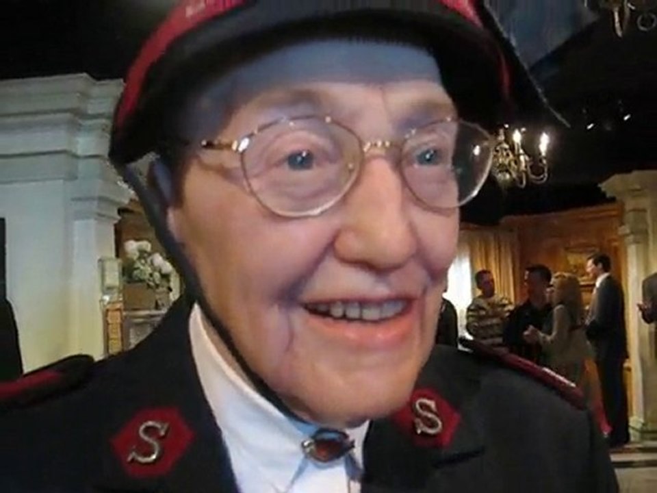 Madame Tussauds Amsterdam : personnalité