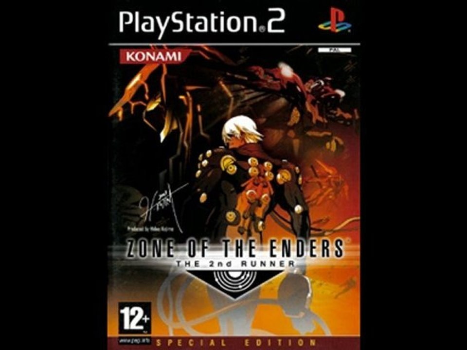 Zone Of The Enders : The 2nd Runner - Beyond the Bounds