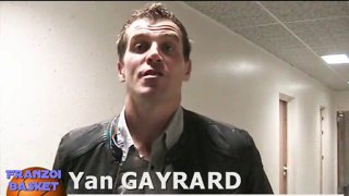 Interview de Yan Gayrard
