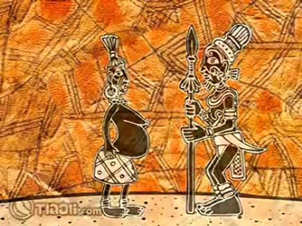 Mito Africano - Lituolone