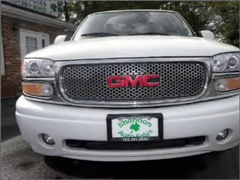 2006 GMC Yukon XL Manassas VA - by EveryCarListed.com