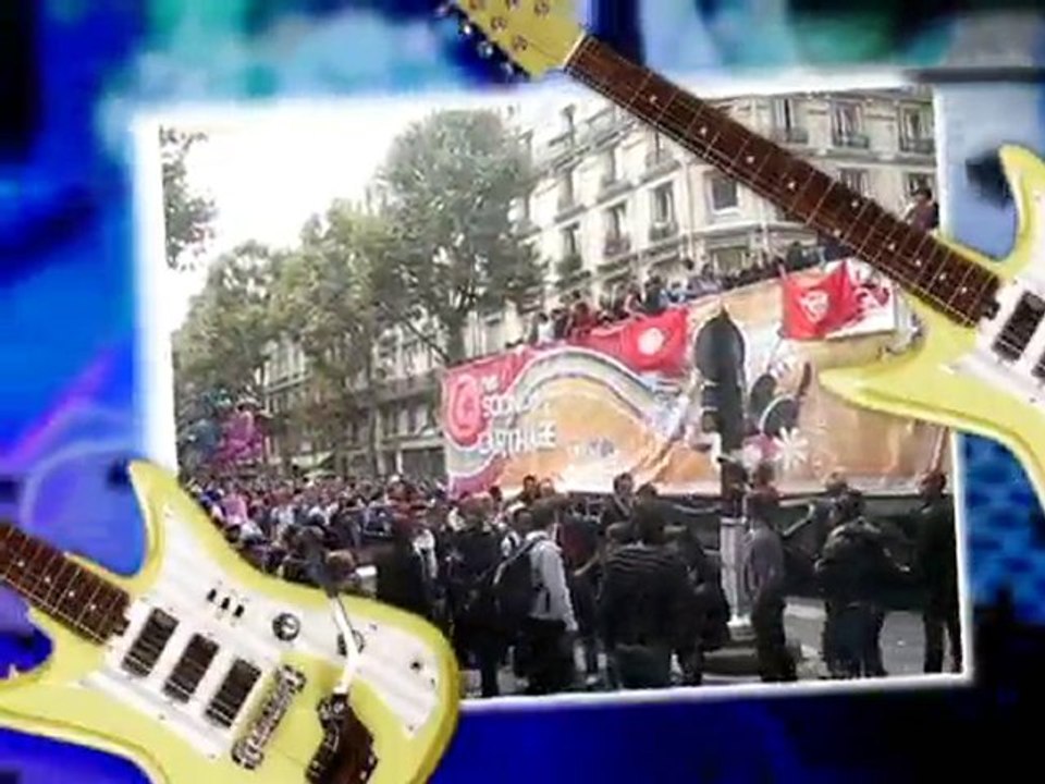 technoparade 2010