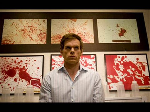 Dexter - Clyde Phillips at Series Mania (France) - Part I