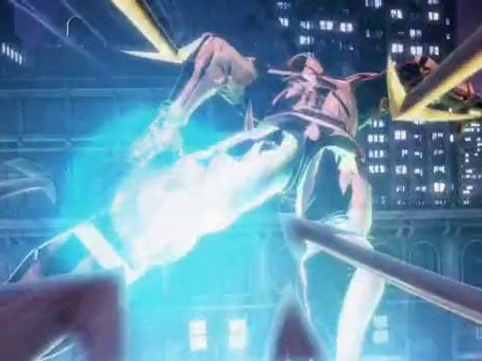 Marvel VS Capcom 3 Trailer