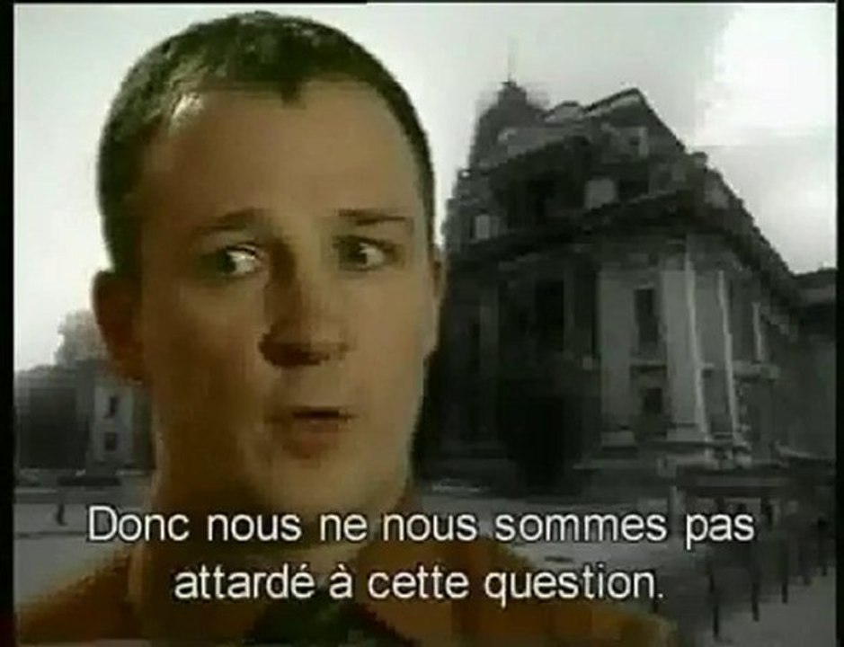 Témoins X: les explications (affaire Dutroux) 3