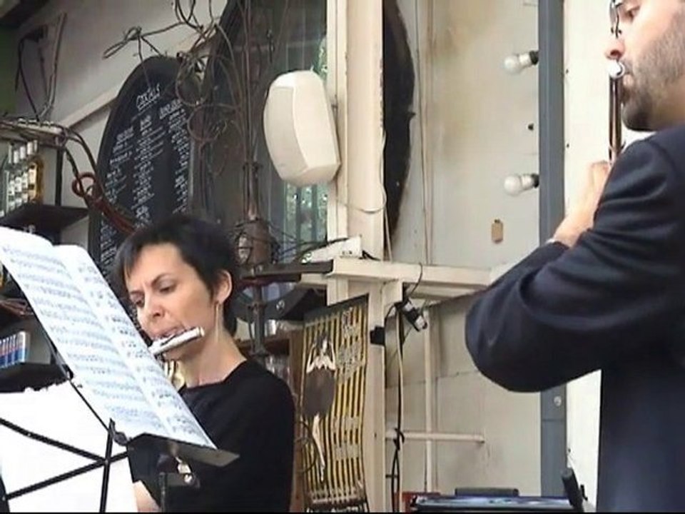 Anticonservatoire/Bellevilloise-250910-1- Gigue Blavet