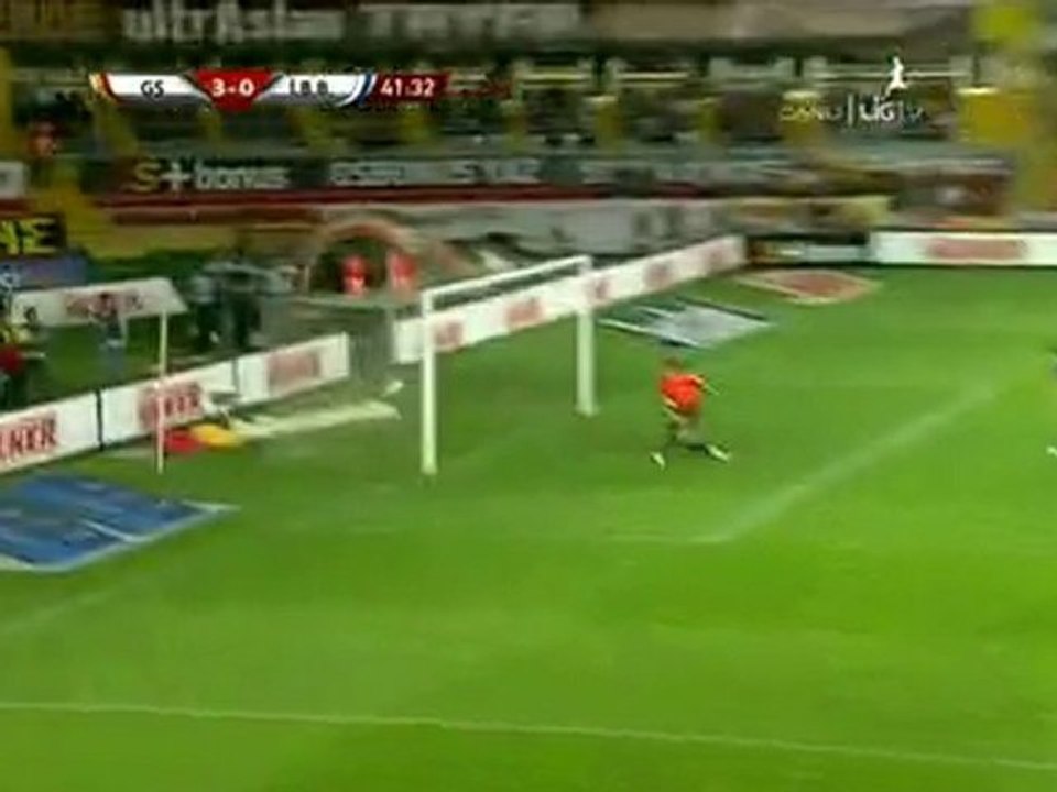gs 3-0 İbb