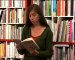 Dorothée Volut lecture de poésie à l'Histoire de l’œil
