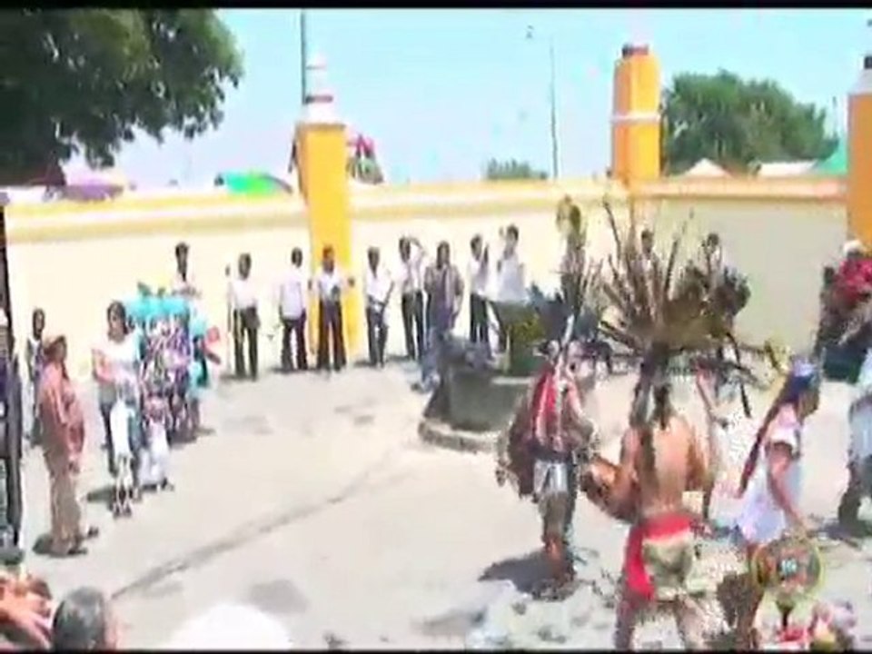 Celebracion a Nuestro Señor Del Calvario 4