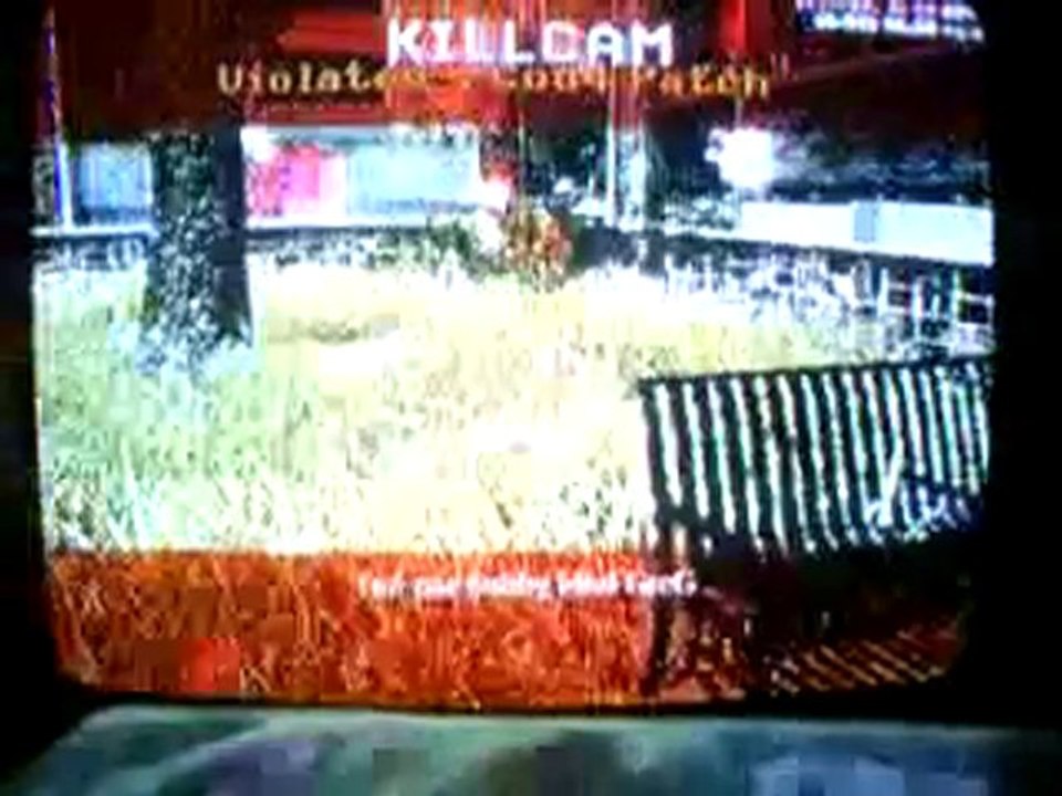 petit video COD 4 hack truc de ouf !!