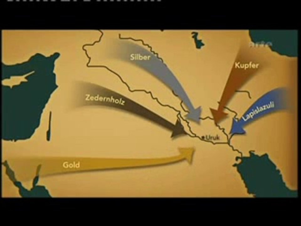 A la recherche du Roi Gilgamesh 3-5