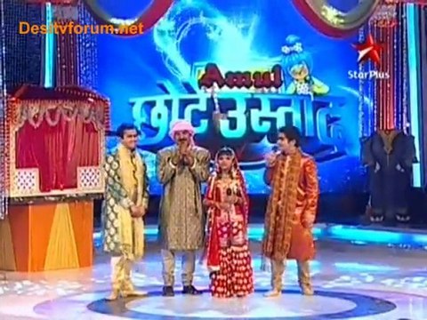 Chhotey Ustaad - 26th September 2010 - Part2