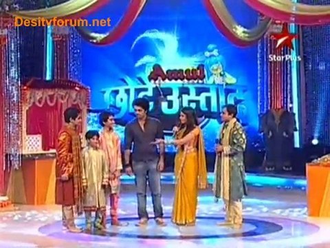 Chhotey Ustaad - 26th September 2010 - Part5