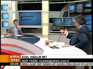Ülke TV - Sıra Dışı - Ecel - 1/7