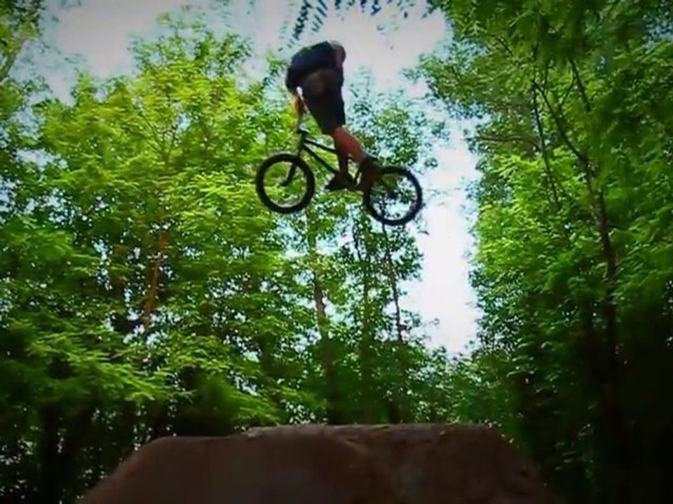 Riders Match Été 2010 : Theo - Theo DE OLIVEIRA