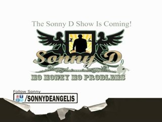 Sonny DeAngelis and the Hater.
