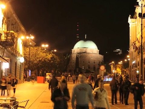 Interview de Csaba Ruzsa, the managing director of Pécs 2010