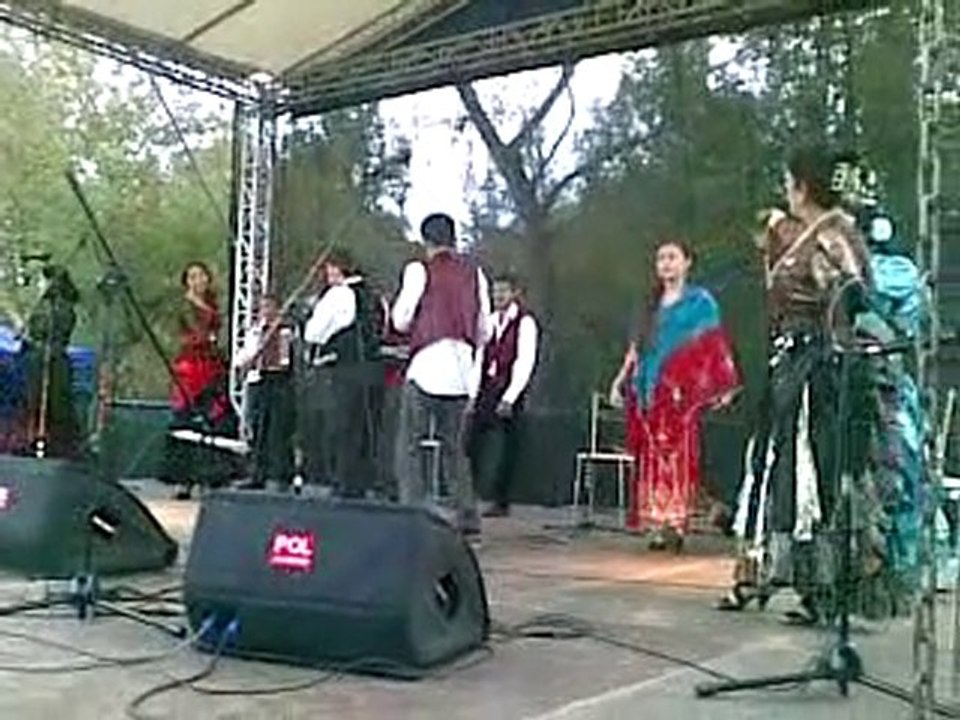 II festiwal kultury romskiej