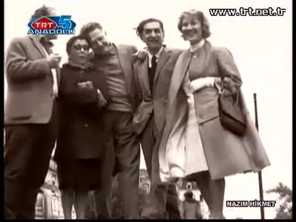 Yaşamaya Dair - NAZIM HİKMET