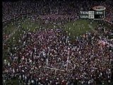 UGA Goalposts 2000