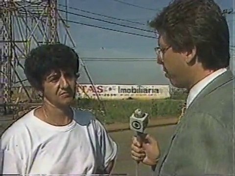 Rede Globo Intervalo Comercial VPV D Brega e Chique 90