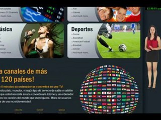 Television Satelital Para PC