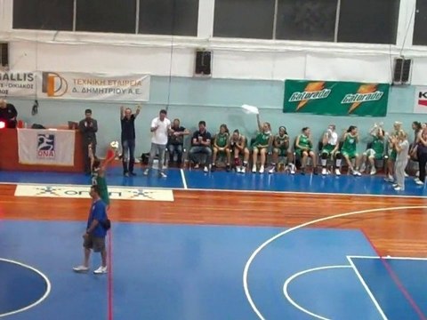 Panathinaikos - Panionios