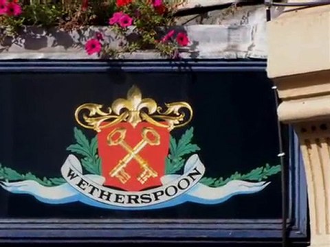 PAYS DE GALLES 2009 les ENSEIGNES