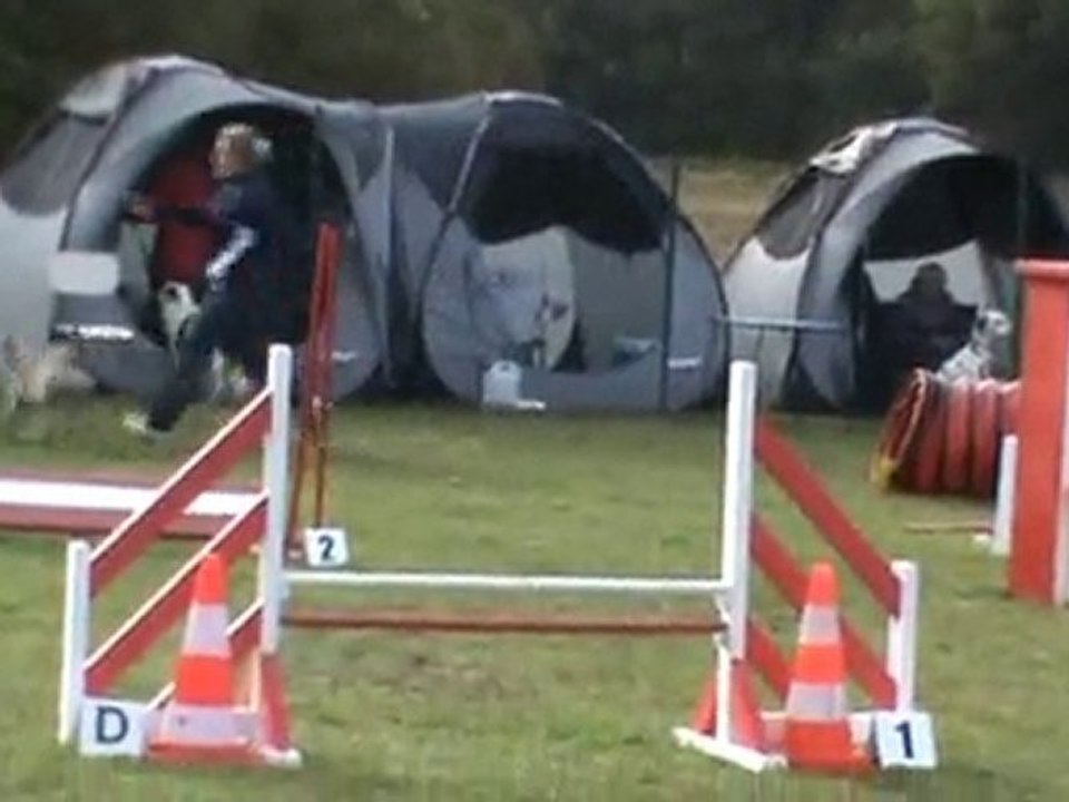 Baila Open Chateauroux 2010