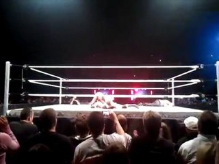 Cena vs. Barrett Bercy 2010