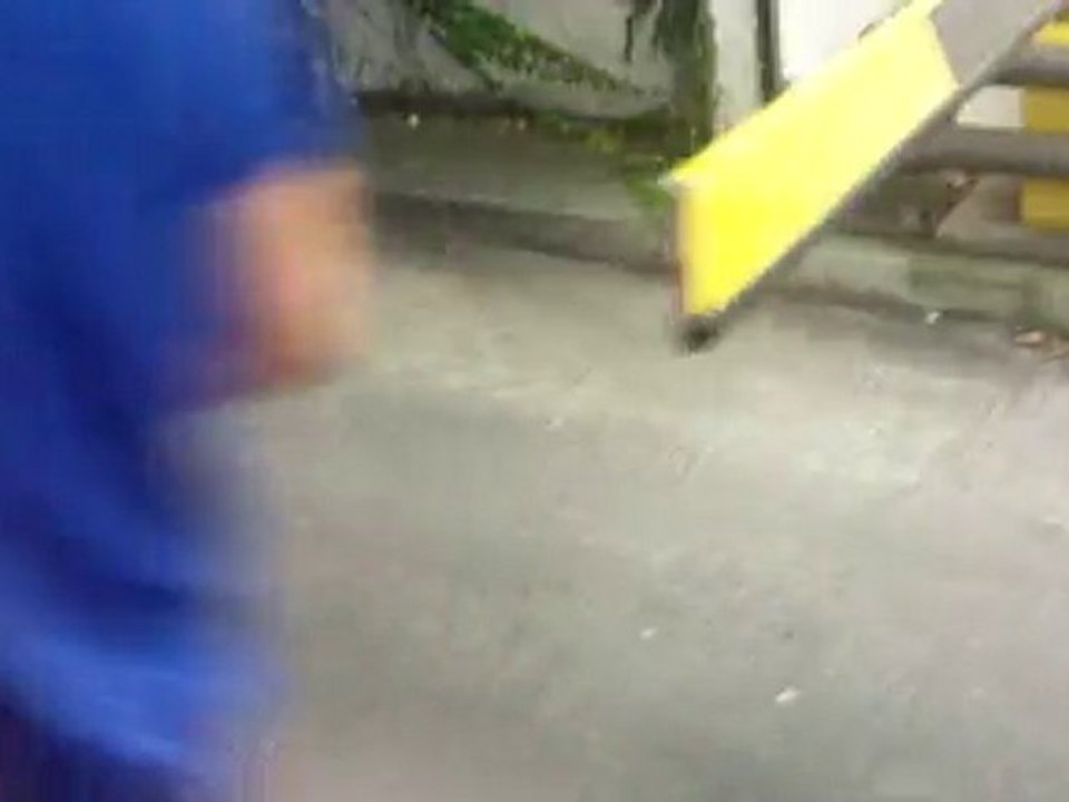 tiefgarage bei zoki und baris