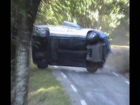 RALLYE DES CAMISARDS 2010