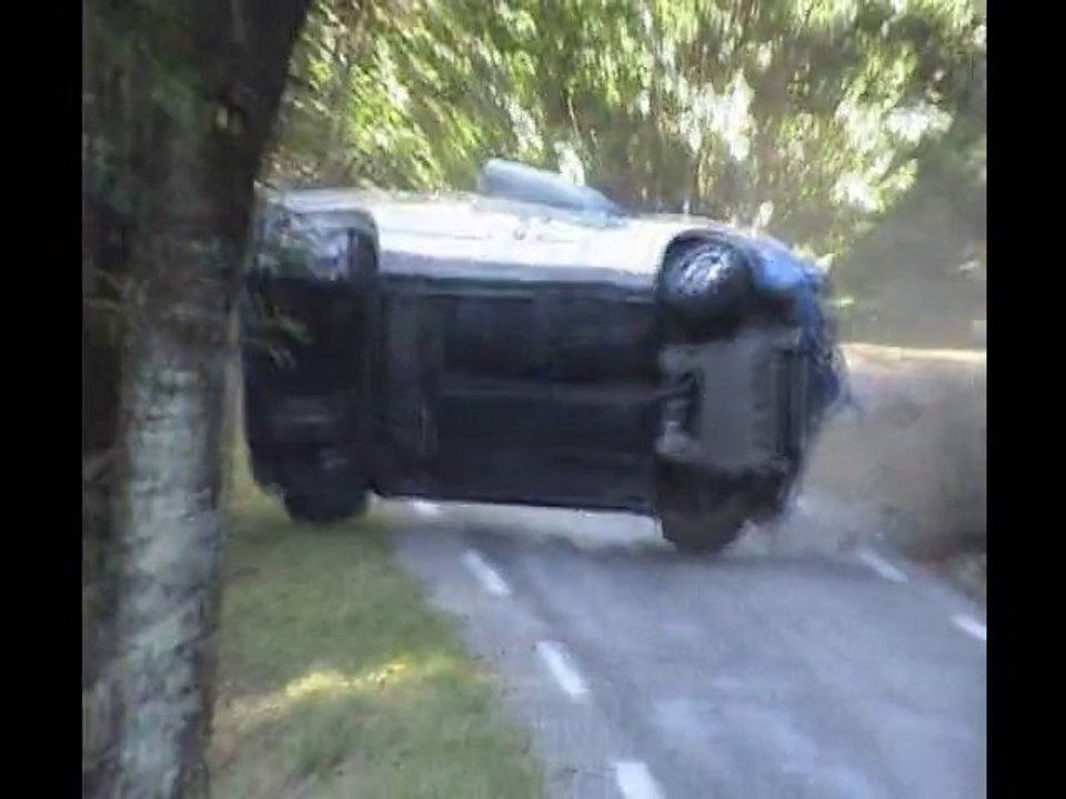 RALLYE DES CAMISARDS 2010