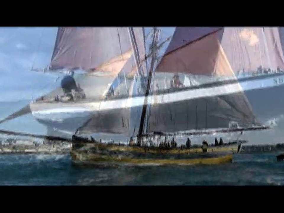 La dernière parade de la Granvillaise