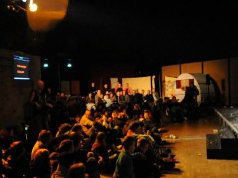 Gares Folies (40 ans de la CCM) : folie à Montceau (2)